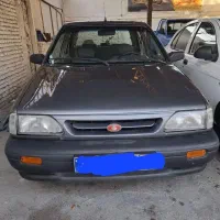 پراید86 دوگانه کارخانه درحد صفر