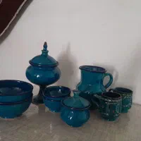 دوتا سرویس غذا خوری دونفره