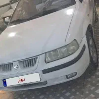 سمند  خیلی تمیز ،موتور صفر