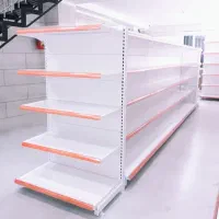 قفسه فلزی خودایستاده دوبل