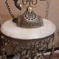 میز برنزوتلفن برنز|میز تلفن|تهران, امیریه|دیوار