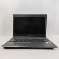 گرافیک 4G مجزا corei7H نسل9 رم 32 مدل HP zbook g6|رایانه همراه|تهران, میدان ولیعصر|دیوار