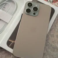 اپل iPhone 16 Pro Max با حافظهٔ ۱ ترابایت