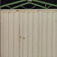 درب حیاط|مصالح و تجهیزات ساختمان|بندر ماهشهر, |دیوار