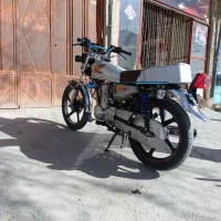 کبیر200 مدل97|موتورسیکلت|بروجن, |دیوار