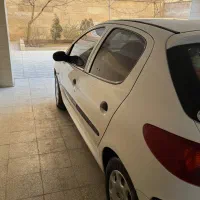 پژو۲۰۶تیپ۵ مدل ۹۴