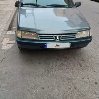پژو 405