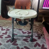 صندلی غذا خارجی|تخت و صندلی بچه|تهران, افسریه|دیوار