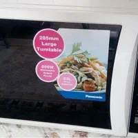 ماکروفر پاناسونیک ساخت مالزی