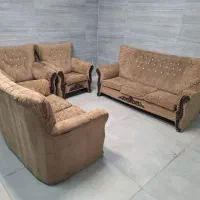 مبل فرشته نسکافه ای