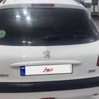 ۲۰۶مدل ۹۹|خودرو سواری و وانت|دورود, |دیوار