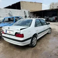 پارس موتور جدید