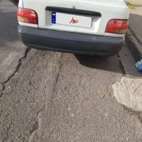 پراید مدل 77 تمیز و سالم|خودرو سواری و وانت|کوچصفهان, |دیوار