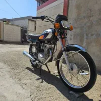 موتور ۱۲۵ مدل۱۴۰۲