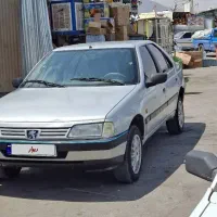 پژو۴۰۵ GLXمدل ۱۳۸۷|خودرو سواری و وانت|کوار, |دیوار