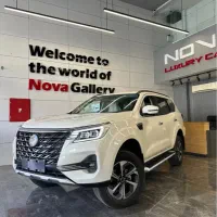 نیسان ترا نیوفیس 2026 صفر