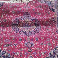 فرش دستباف دستبافت کاشمر 12 متری