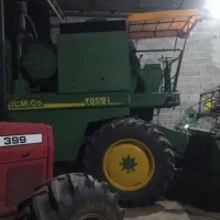 کمباین جان دیر مدل70