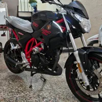 دینو Z2 200 لاکی بنلی ns pcx adv|موتورسیکلت|شیراز, حافظیه|دیوار