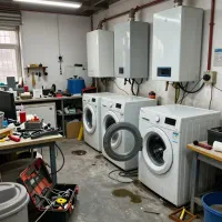 تعمیرکار لباسشویی تعمیرات تعمیر سرویس پکیج بوتان