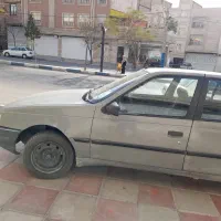 ماشین .پژوآردی