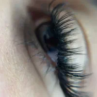 اکستنشن مژه و هیدن