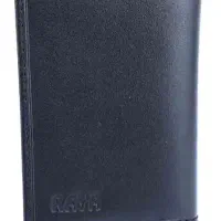 گم شده کیف کارتی کوچک رنگ مشکی گم کردم