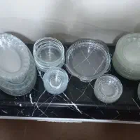 ظروف فرانسوی و انگشتی ایرانی...|ظروف سرو و پذیرایی|شیراز, شهرک مخابرات|دیوار