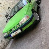 تاکسی ۴۰۵ سالم مرتب گردشی