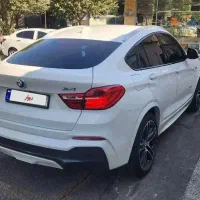 BMW  X4 سفید 2017|خودرو سواری و وانت|تهران, بلورسازی|دیوار