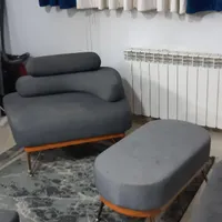 مبل و جلو مبلی ۶ نفره|مبلمان خانگی و میز عسلی|تهران, زنجان|دیوار