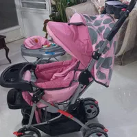 کالسکه، روروئک و کریر|اسباب و اثاث بچه|گلبهار, شهر جدید گلبهار|دیوار