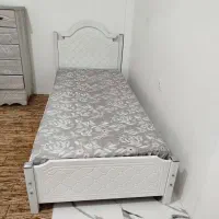 تخت خواب تک نفره