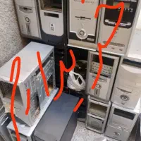 موبایل شکسته کامپیوتر برد مادربرد