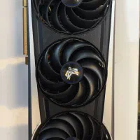 RX6800 NITRO+ 16G در حد نو|قطعات و لوازم جانبی رایانه|تهران, میدان ولیعصر|دیوار