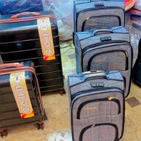 چمدان درجه یک|کیف، کفش، کمربند|بروجرد, |دیوار