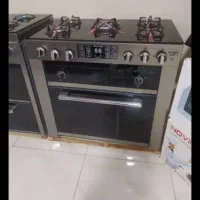 اجاق گاز طرح فر فلزی کد 105962|اجاق گاز و لوازم برقی پخت‌وپز|کرج, ساسانی (قلمستان)|دیوار