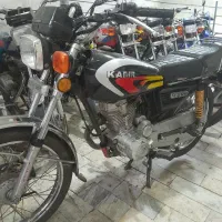 موتور هندا 150 کبیر|موتورسیکلت|قزوین, |دیوار