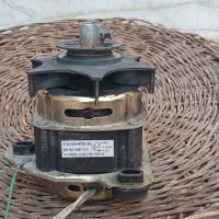 موتور لباسشویی و موتور خشک کن وم تخلیه و چهار کلید