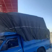 باربری حمل بار نیسان ب تمام نقاط قیمت مناسب