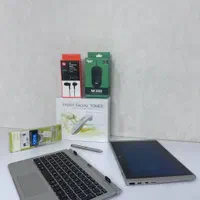 لپتاپ مینی برند امریکایی فول تاچ با قلم|تبلت|اراک, |دیوار