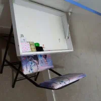 میز صندلی تحریر|میز تحریر و کامپیوتر|رامهرمز, |دیوار