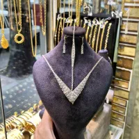 سرویس تراش لوکس بدون اجرت ومالیات فقط با ۶ درصد|جواهرات|رشت, فلسطین|دیوار