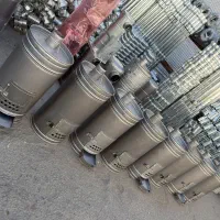 بخاری هیزمی چوبسوز ارتفاع۸۰سانت کشوخور و ساده|بخاری، هیتر، شومینه|تهران, شادآباد|دیوار