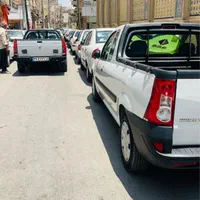 وانت تندر۹۰|خودرو سواری و وانت|اهواز, طالقانی|دیوار