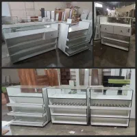 ویترین اجیل ایستاد/تولیدکننده دخل ابشاری/تجهیزسوپر|فروشگاه و مغازه|کرج, کمال‌شهر|دیوار