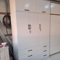 کمد رنگ بندی کامل قیمت کارخانه