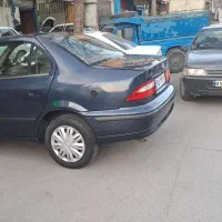 سمند ef 7 مدل 92