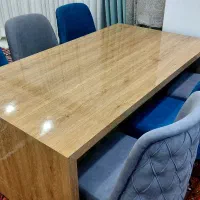 صندلی غذاخوری|میز و صندلی غذاخوری|مرند, |دیوار