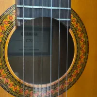 گیتار یاماها c70|گیتار، بیس، امپلیفایر|ابریشم, |دیوار